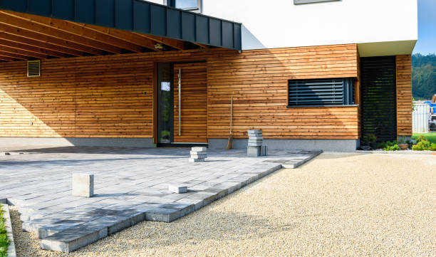 Permeable Paver Driveway in Summerville, GA