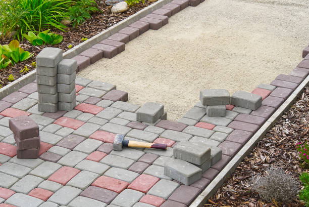 Best Residential Paver Driveway  in Summerville, GA