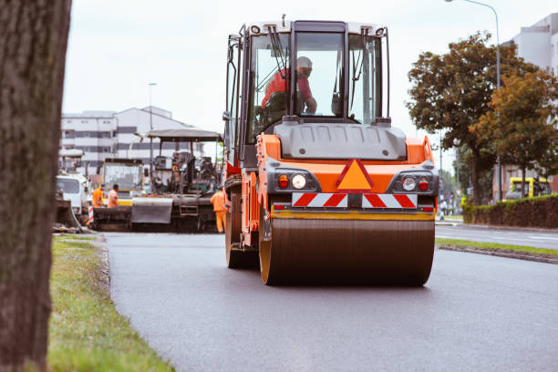Best Commercial Driveway Pavers  in Summerville, GA