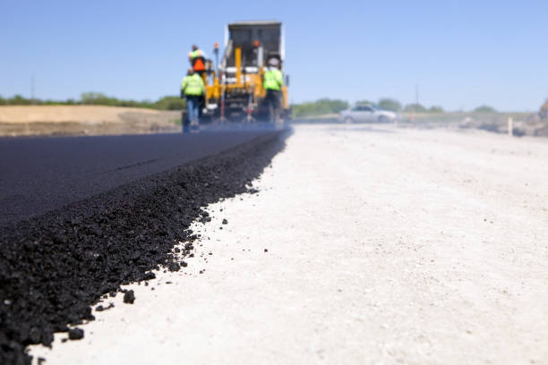 Reasons to Select Us for Your Driveway Paving Requirements in Summerville, GA