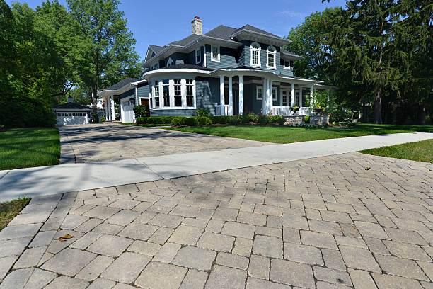 Best Driveway Resurfacing Pavers  in Summerville, GA