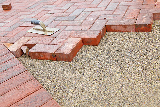 Best Interlocking Driveway Pavers  in Summerville, GA
